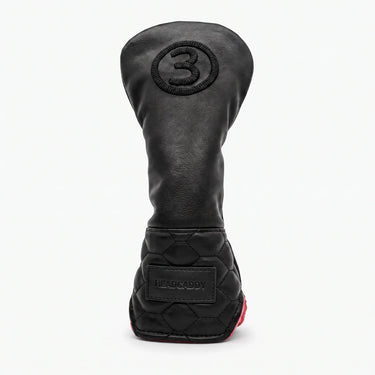 Blackout Edition Headcover - HeadCaddy