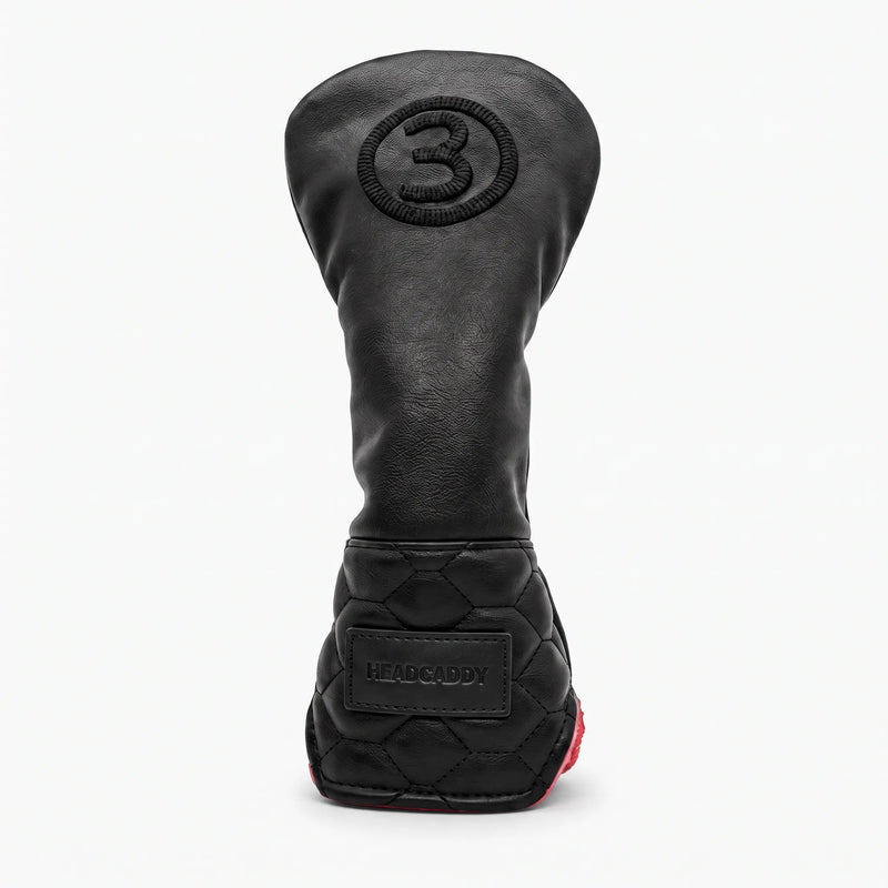 Blackout Edition Headcover - HeadCaddy