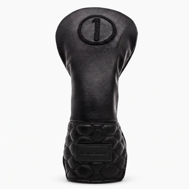 Blackout Edition Headcover - HeadCaddy