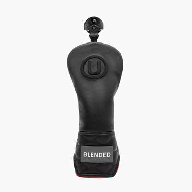 Blackout Edition Headcover - HeadCaddy