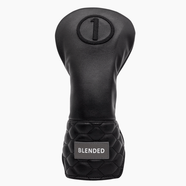 Blackout Edition Headcover - HeadCaddy