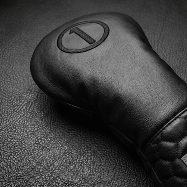 Blackout Edition Headcover - HeadCaddy