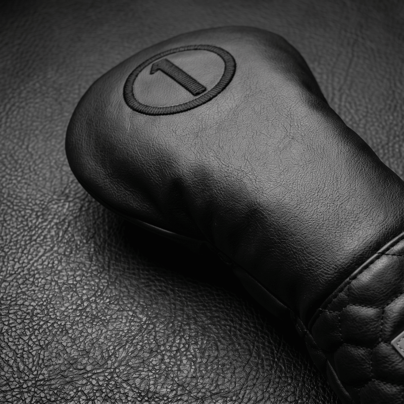 Blackout Edition Headcover - HeadCaddy