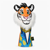 Blaze Tiger Driver Headcover - HeadCaddy