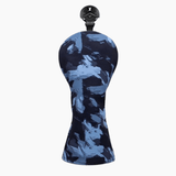 Blue Camo Headcover - HeadCaddy