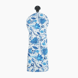 Blue Floral Headcover - Headcaddy