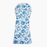 Blue Floral Headcover - Headcaddy