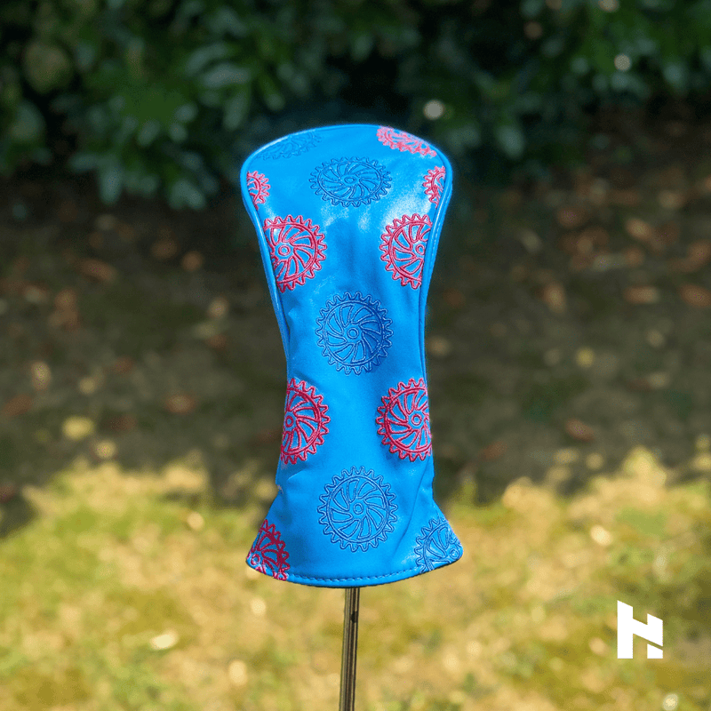 Blue Heat Headcovers - Headcaddy