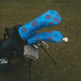Blue Heat Headcovers - HeadCaddy