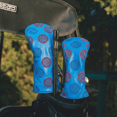 Blue Heat Headcovers - HeadCaddy