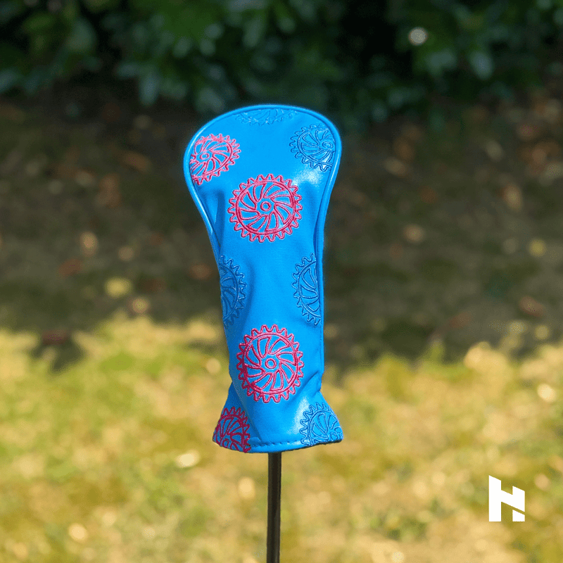 Blue Heat Headcovers - Headcaddy