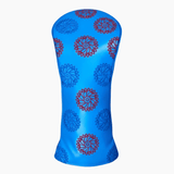 Blue Heat Headcovers - HeadCaddy