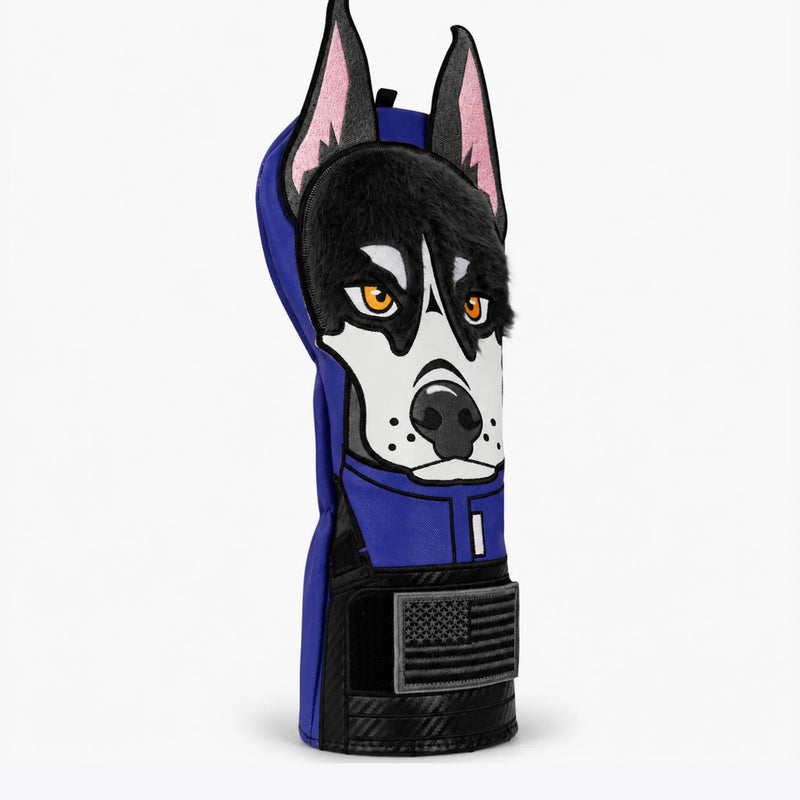 Blue Line K9 Driver Headcover - HeadCaddy