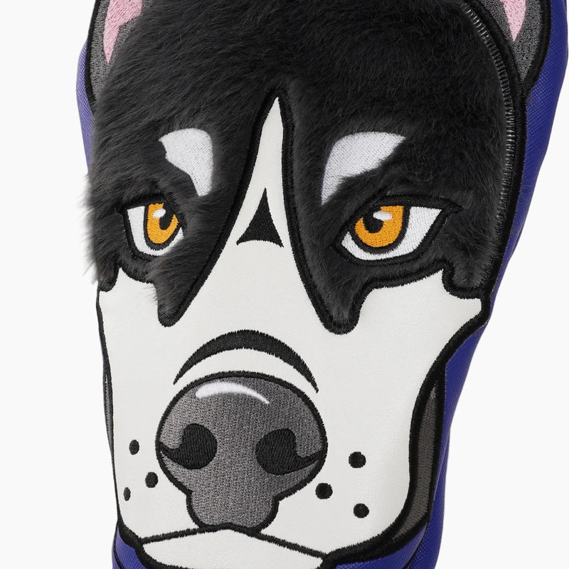 Blue Line K9 Driver Headcover - HeadCaddy