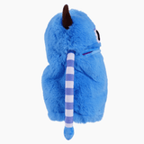 Blue Monster Driver Headcover - HeadCaddy