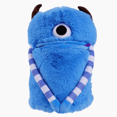 Blue Monster Driver Headcover - HeadCaddy