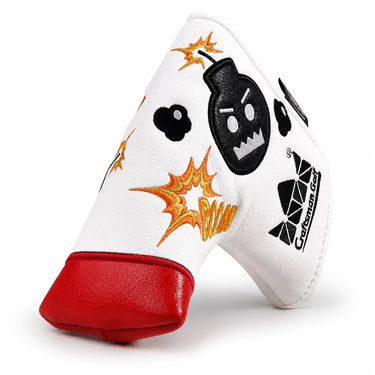 Bomby Boom Blade Putter Cover - HeadCaddy
