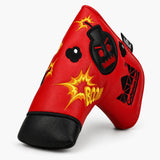 Bomby Boom Blade Putter Cover - HeadCaddy