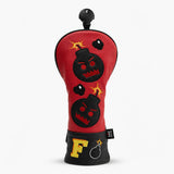 Bomby Boom Headcover - HeadCaddy