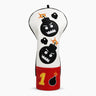Bomby Boom Headcover - White - Driver