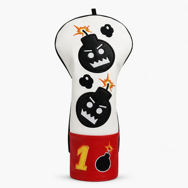 Bomby Boom Headcover - HeadCaddy