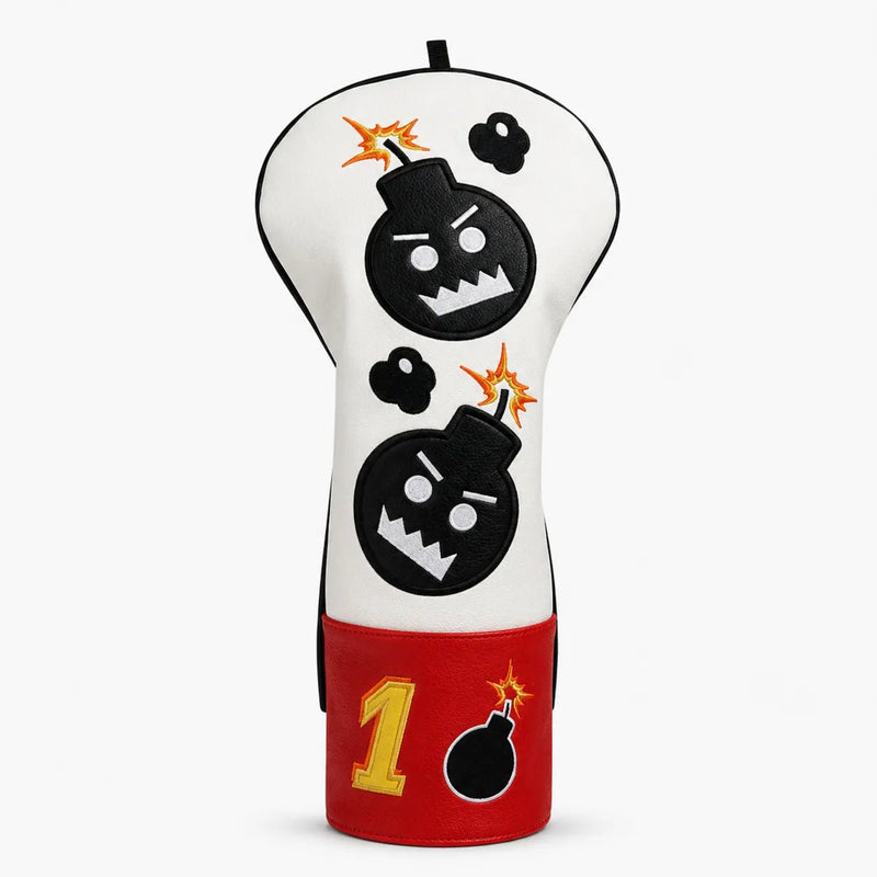Bomby Boom Headcover - HeadCaddy