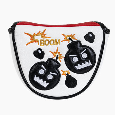 Bomby Boom Mallet Putter Cover - HeadCaddy