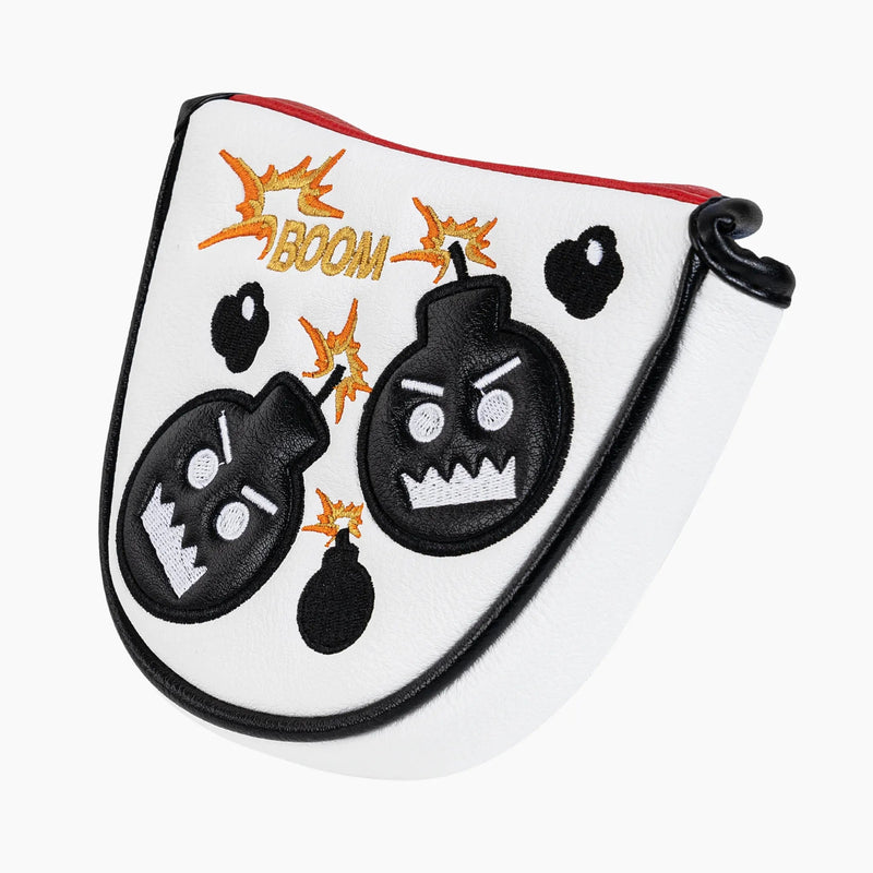 Bomby Boom Mallet Putter Cover - HeadCaddy