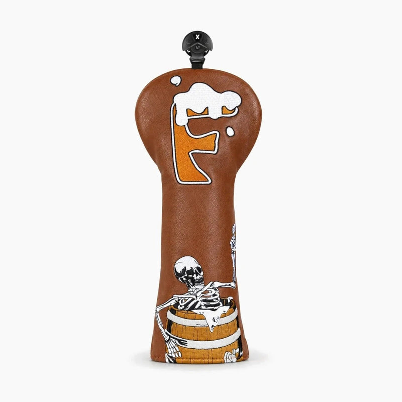 Bone Dry Headcover - Fairway