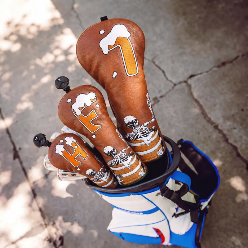 Bone Dry Headcover - Lifestyle