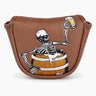 Bone Dry Mallet Putter Cover - Mallet