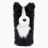 Border Collie Driver Headcover - HeadCaddy