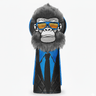 Boss Gorilla Headcover - HeadCaddy