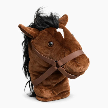 Brown Horse Driver Headcover - Detail