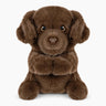 Brown Labrador Pup Driver Headcover - Driver