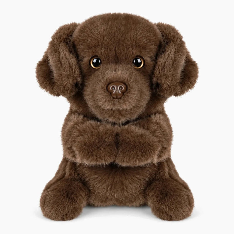 Brown Labrador Pup Driver Headcover - Driver