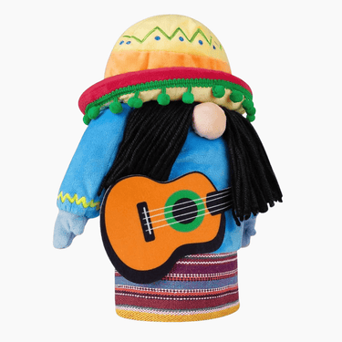 Buenas Fiesta Driver Headcover - HeadCaddy