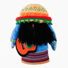 Buenas Fiesta Driver Headcover - HeadCaddy
