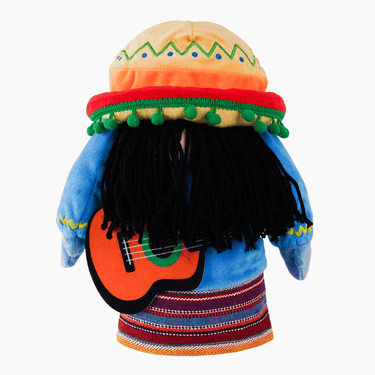 Buenas Fiesta Driver Headcover - HeadCaddy