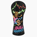 Bull Market Headcover - HeadCaddy