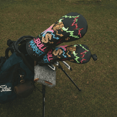 Bull Market Headcover - HeadCaddy