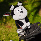 Bulldog Driver Headcover - Lifestyle
