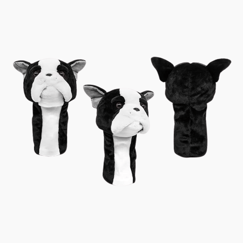 Bulldog Golf Driver Headcover - Headcaddy