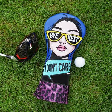 Bye Next Diva Driver Headcover - HeadCaddy