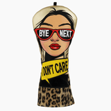 Bye Next Diva Driver Headcover - HeadCaddy