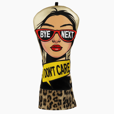 Bye Next Diva Driver Headcover - HeadCaddy
