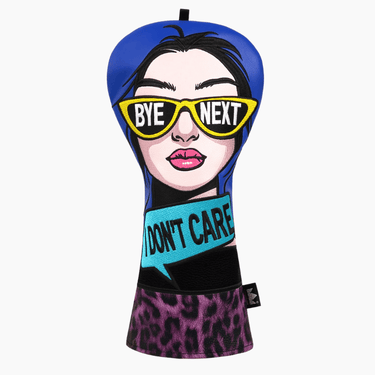 Bye Next Diva Driver Headcover - HeadCaddy