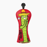 Cactus Caddy Headcovers - HeadCaddy