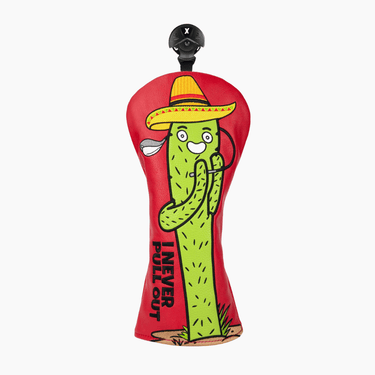 Cactus Caddy Headcovers - HeadCaddy