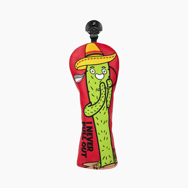 Cactus Caddy Headcovers - HeadCaddy